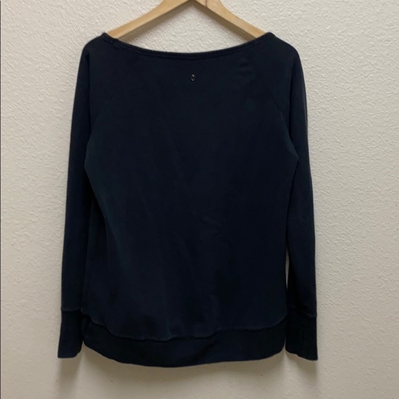 Lululemon Long Sleeve Pullover Large - Picture 4 of 4